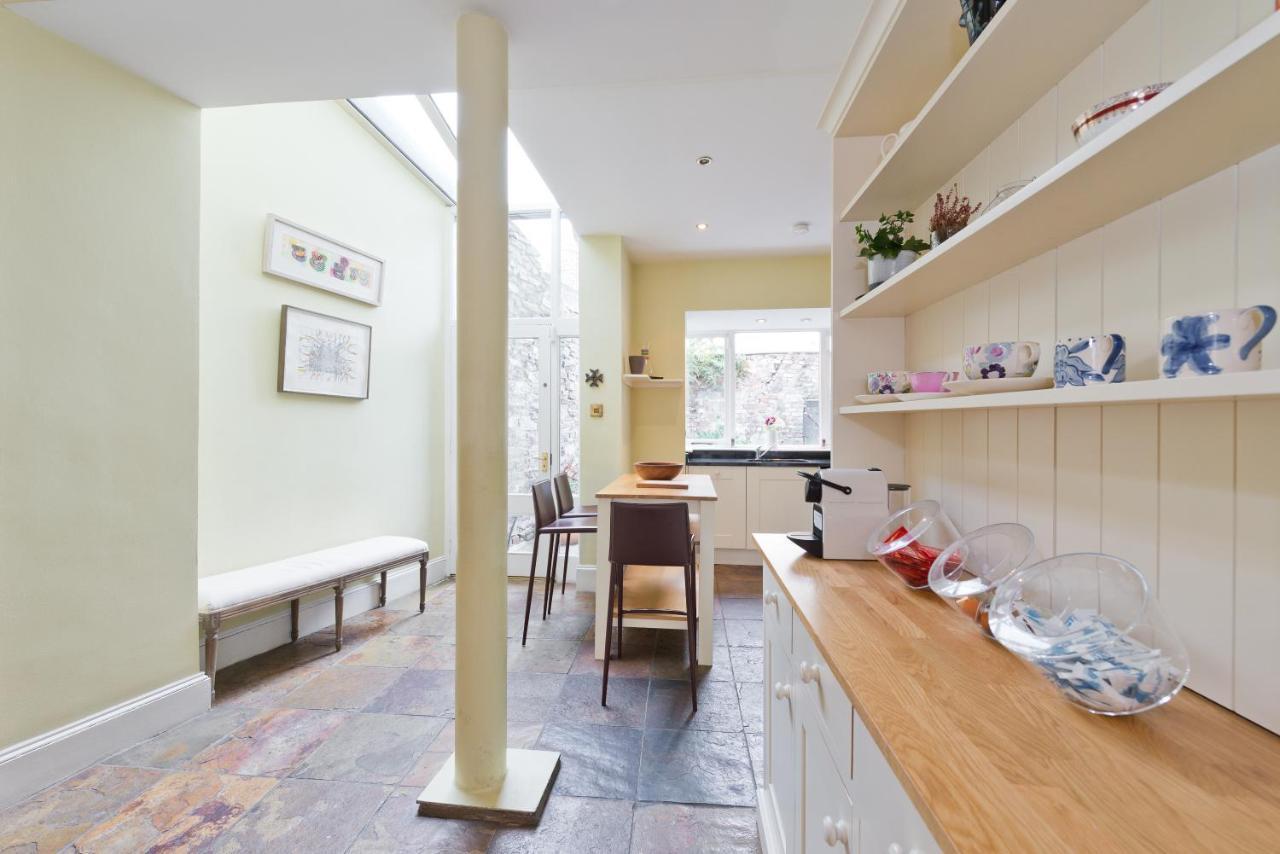 The James Joyce House - Hiphipstay Dublin Exterior foto
